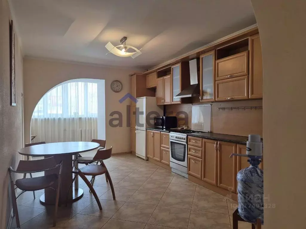 3-к кв. Самарская область, Самара Красноармейская ул., 70 (108.1 м) - Фото 1