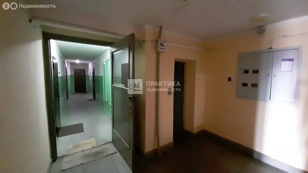 1-комнатная квартира: Балашиха, микрорайон Дзержинского, 33 (37.1 м) - Фото 1