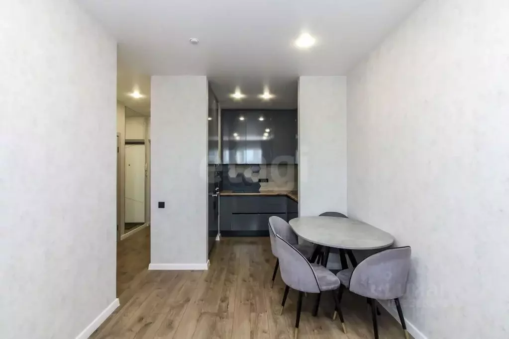 1-к кв. Тюменская область, Тюмень ул. Героев Сталинградской битвы, 9 ... - Фото 1