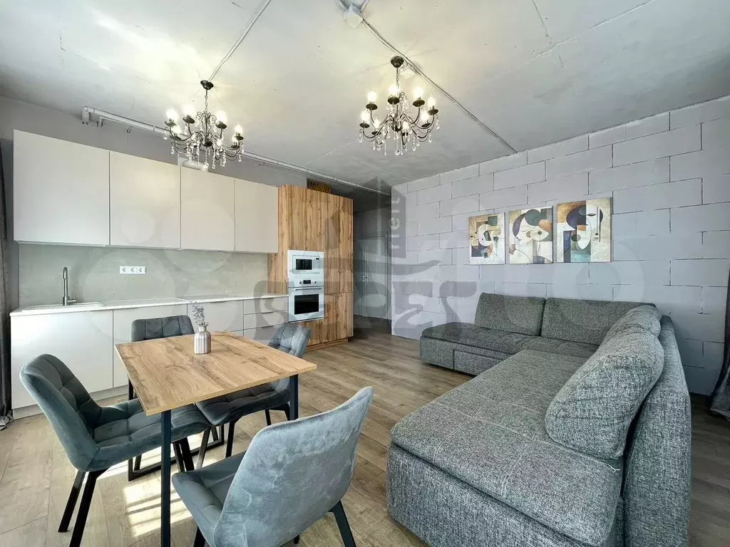 3-к. квартира, 65 м, 18/25 эт. - Фото 0