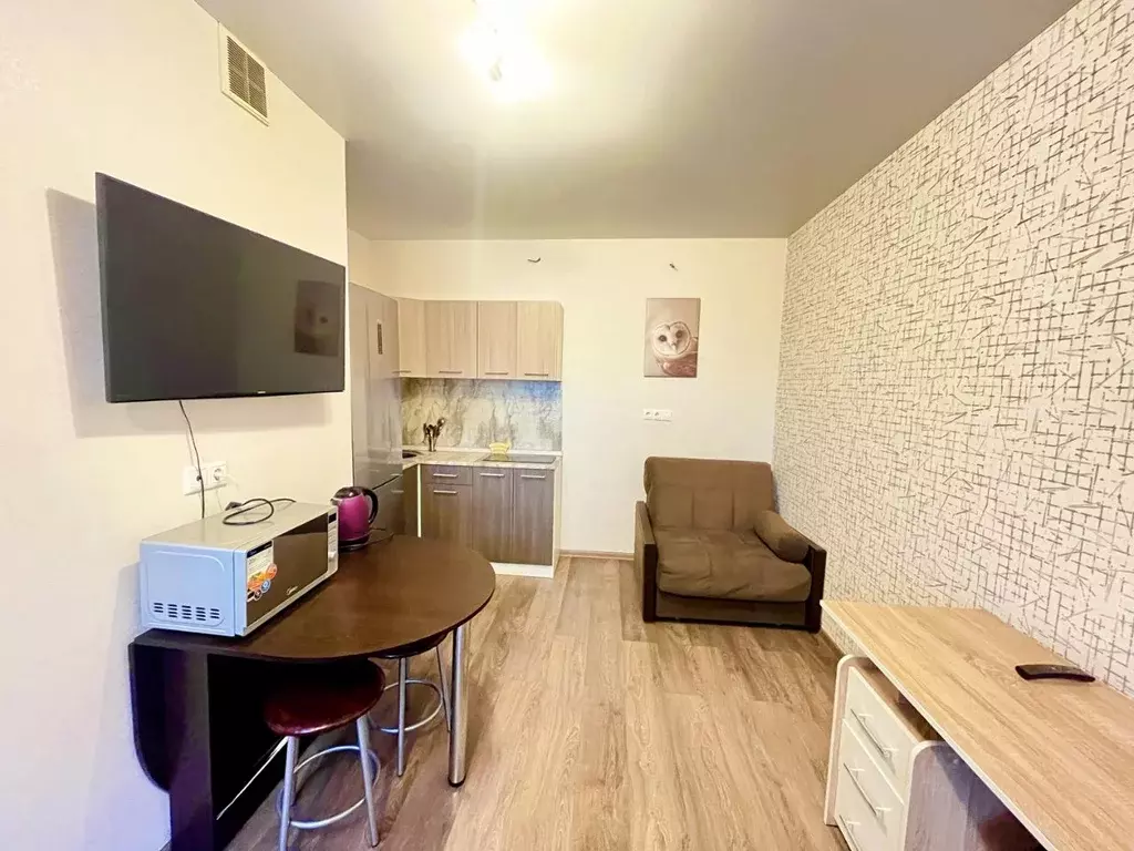 Студия Московская область, Ленинский городской округ, д. Сапроново, ... - Фото 2