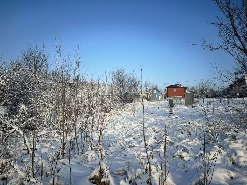 Участок в Пензенская область, Пенза проезд Булгакова (10.0 сот.) - Фото 1