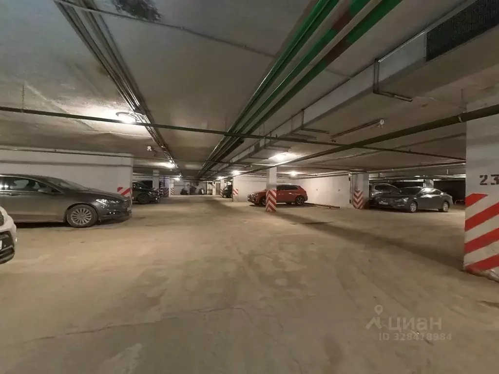 Гараж в Москва Новочеремушкинская ул., 23К1 (15 м) - Фото 2