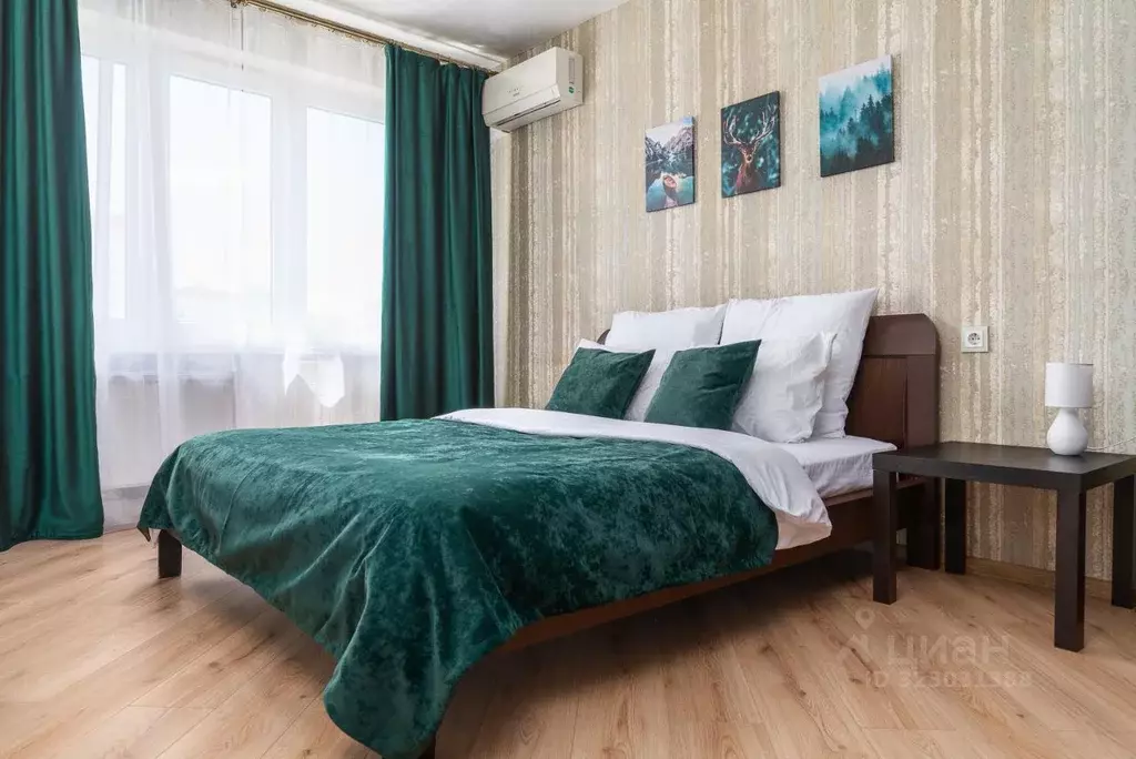 2-к кв. Краснодарский край, Краснодар Черкасская ул., 141 (65.0 м) - Фото 2