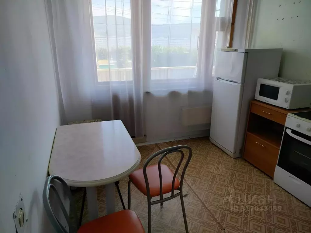 1-к кв. Красноярский край, Красноярск Судостроительная ул., 125 (49.0 ... - Фото 1
