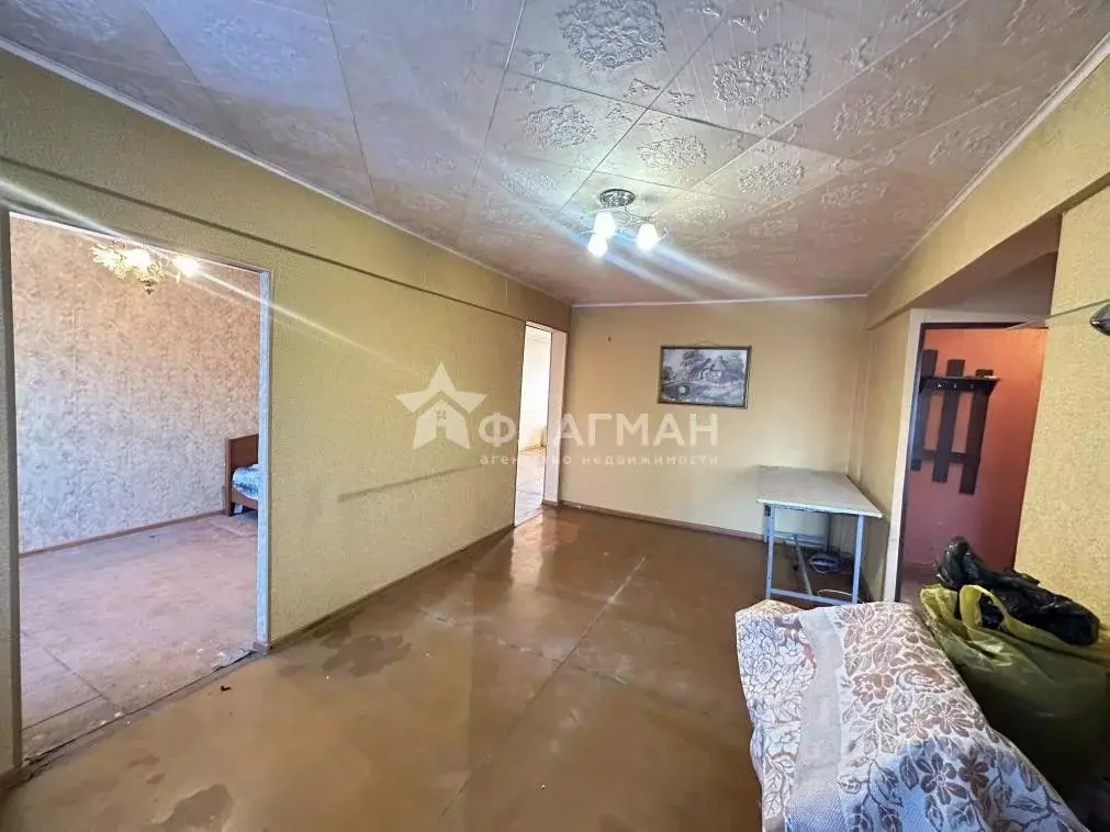 3-к кв. Иркутская область, Усолье-Сибирское ул. Розы Люксембург, 6 ... - Фото 2