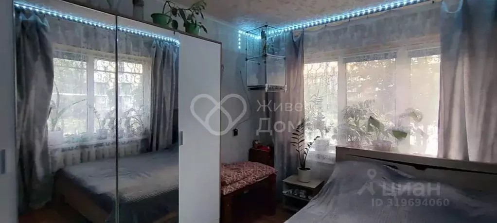 1-к кв. Волгоградская область, Волгоград ул. Козака, 7 (30.8 м) - Фото 1
