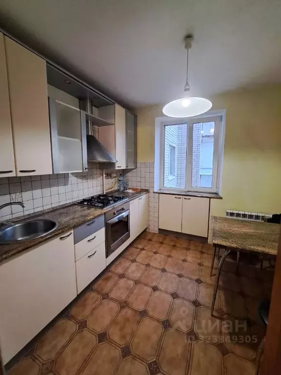 3-к кв. Белгородская область, Белгород Курская ул., 10 (62.0 м) - Фото 1