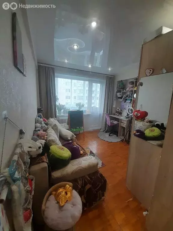 1-комнатная квартира: Архангельск, проспект Дзержинского, 3к3 (32 м) - Фото 1