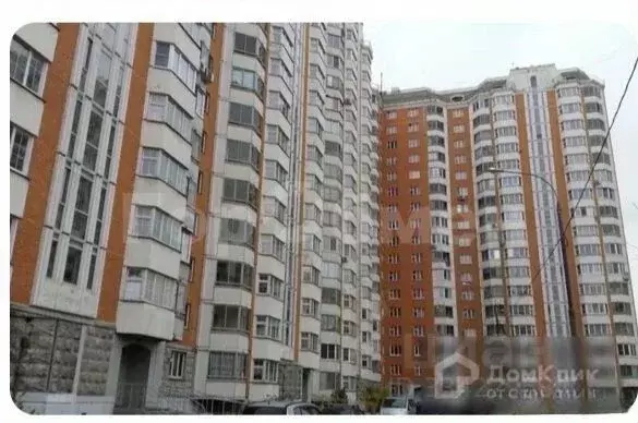 2-к кв. Москва ул. Маршала Баграмяна, 1 (60.0 м) - Фото 1
