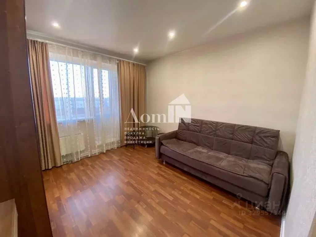 Студия Санкт-Петербург Рыбацкий просп., 15 (26.4 м) - Фото 1