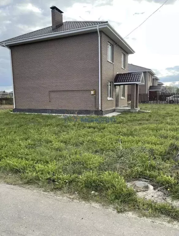 Коттедж в Нижегородская область, Нижний Новгород д. Ройка, ул. ... - Фото 2
