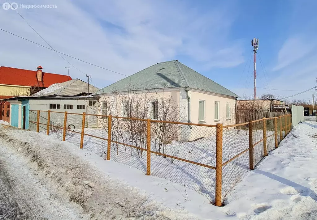 Дом в Челябинск, 7-й Лобинский переулок, 15 (74.5 м) - Фото 0