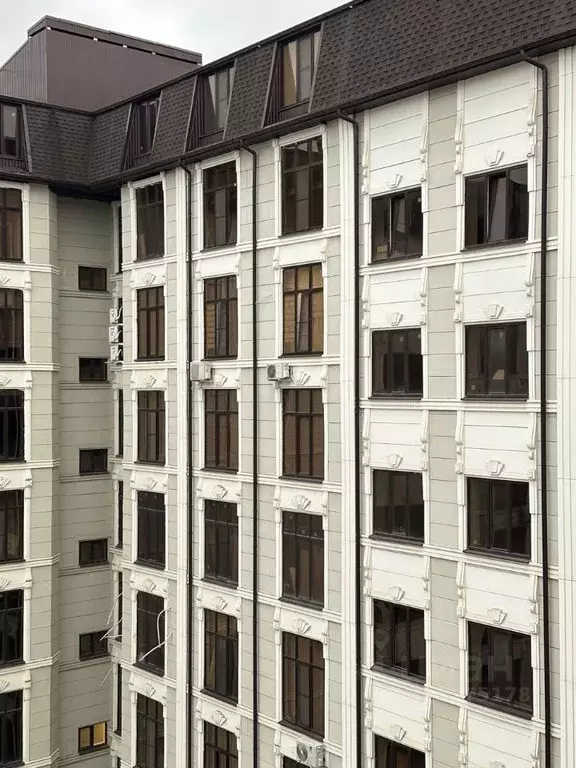 2-к кв. Кабардино-Балкария, Нальчик ул. Тлостанова (72.4 м) - Фото 1