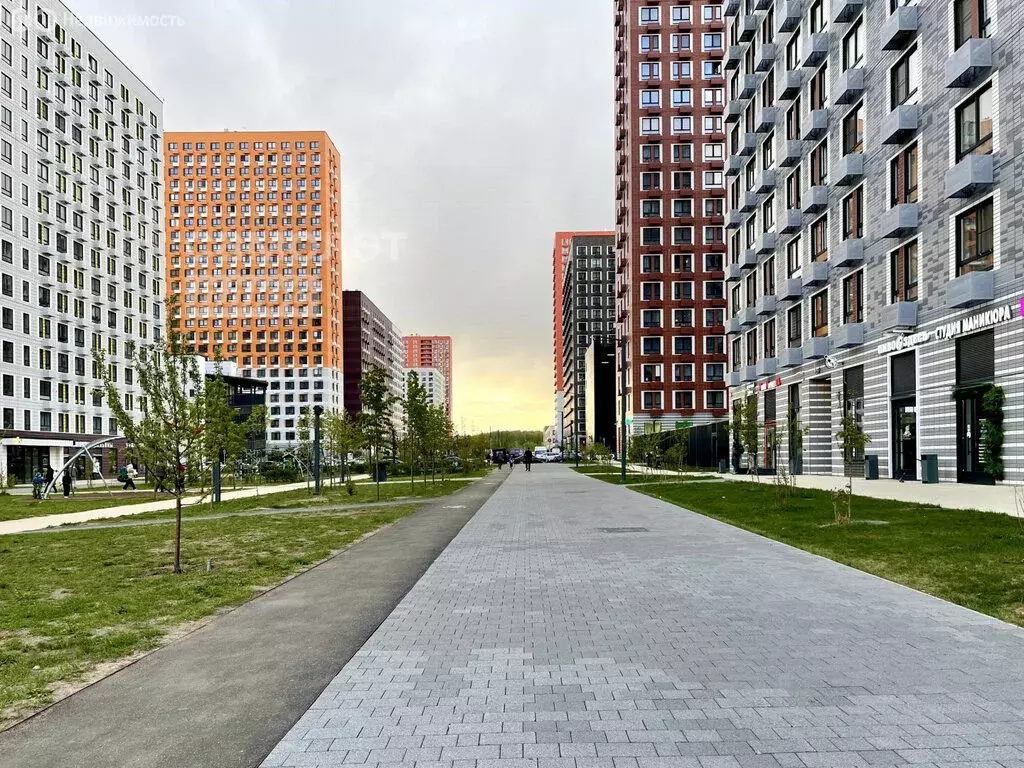 1-комнатная квартира: Балашиха, Реутовская улица, 5 (35.5 м) - Фото 0