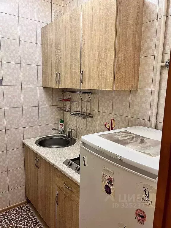 1-к кв. Москва Орлово-Давыдовский пер., 1 (20.0 м) - Фото 2