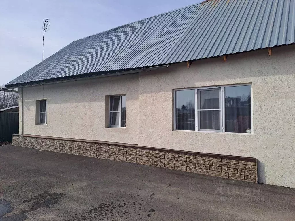 Дом в Кемеровская область, Кемеровский муниципальный округ, с. ... - Фото 1