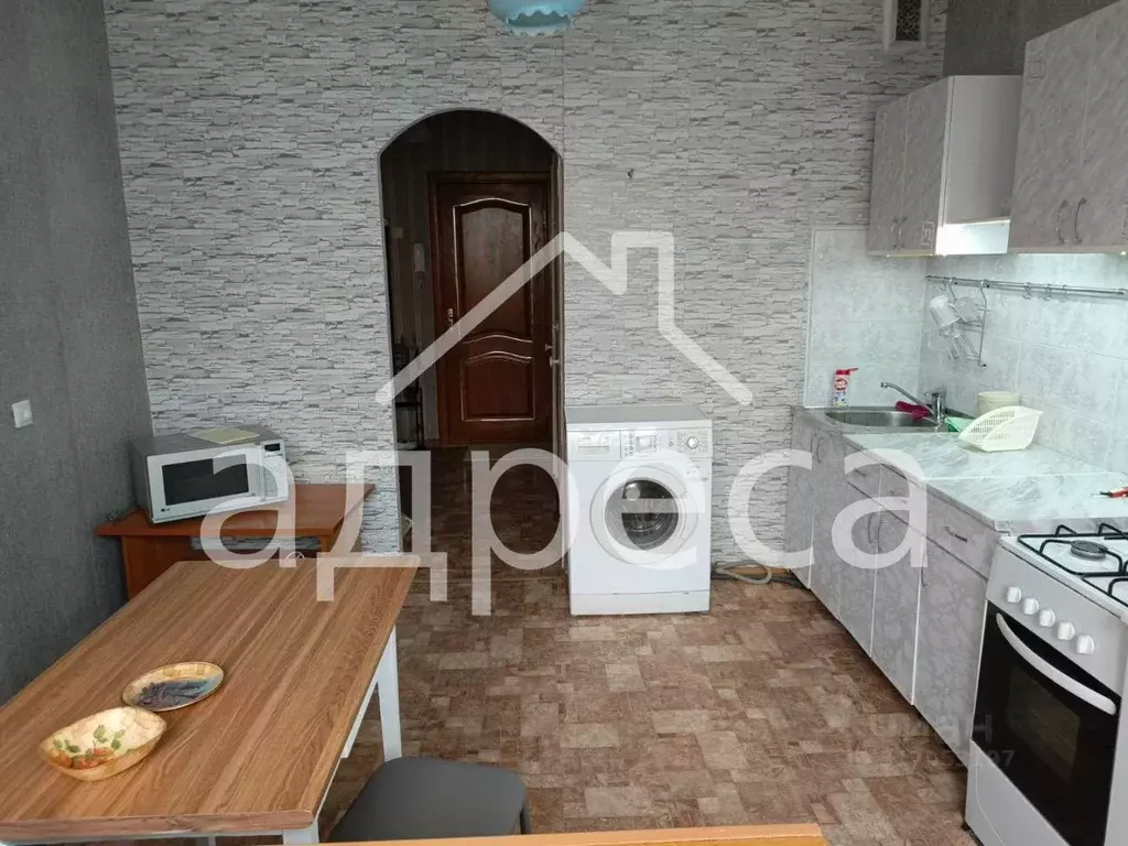 1-к кв. Самарская область, Самара Демократическая ул., 8 (37.7 м) - Фото 1