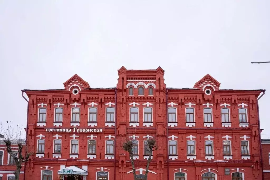 Комната Кировская область, Киров ул. Казанская, 74 (10.0 м) - Фото 1