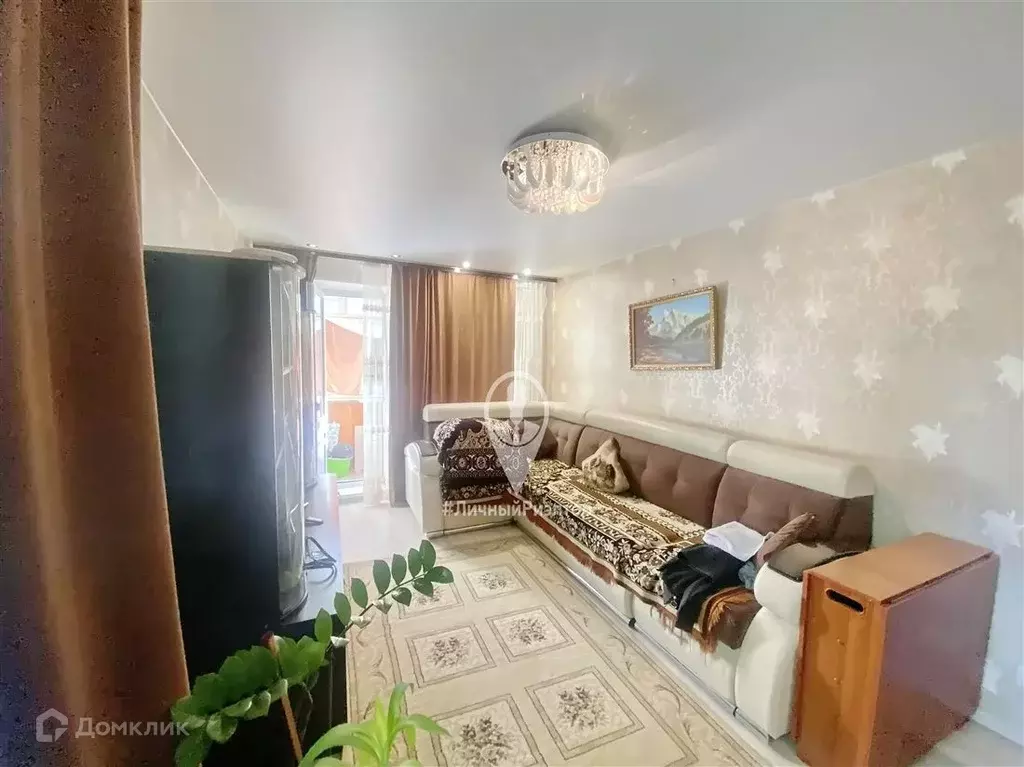 Продаётся 3-к квартира, 61.2 м - Фото 0