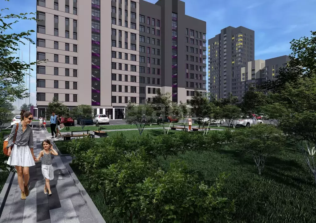 Продаётся 3-к квартира, 81.05 м - Фото 1