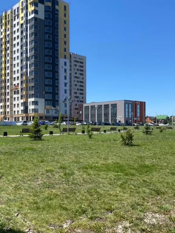2-к кв. Тамбовская область, Тамбов Пахотная ул., 20 (66.96 м) - Фото 0