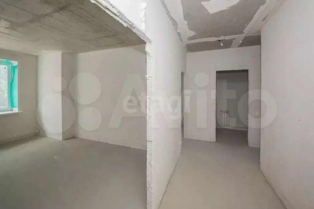 2-к. квартира, 59 м, 8/12 эт. - Фото 0