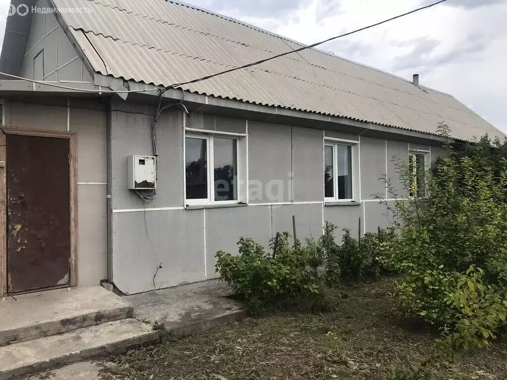 Дом в Усть-Абаканский район, деревня Чапаево, улица Королёва (58.7 м) - Фото 1