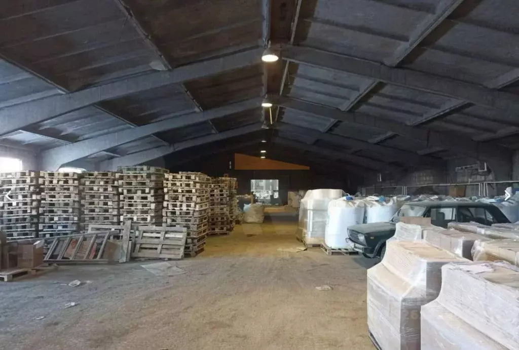 Производственное помещение в Московская область, Ступино городской ... - Фото 2