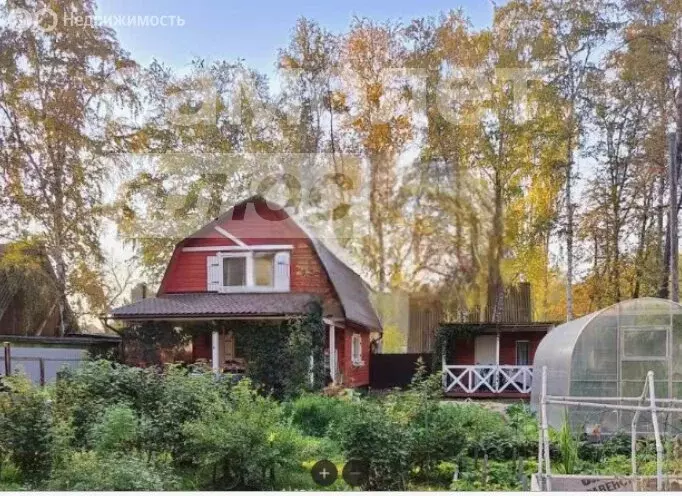Дом в Тюмень, СНТ Автомобилист, Рощинская улица (67 м) - Фото 1