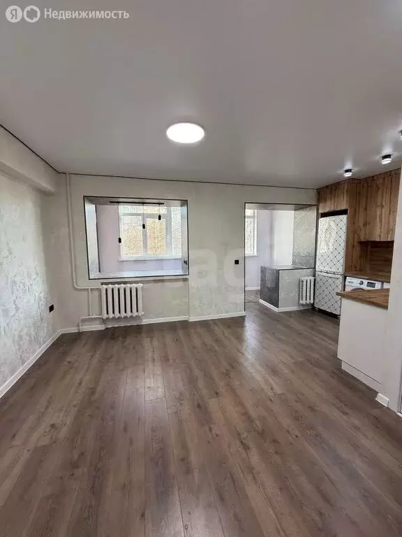 1к в -комнатной квартире (22.2 м) - Фото 1