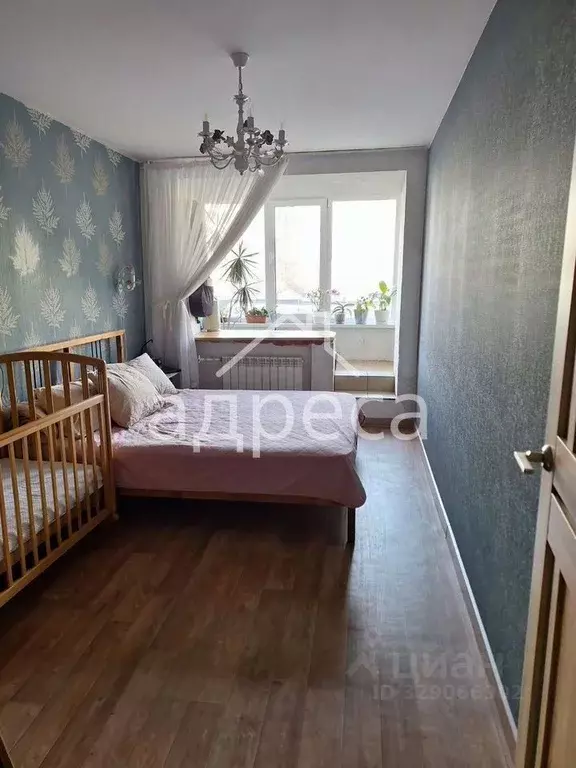 2-к кв. Самарская область, Самара ул. Стара-Загора, 141 (53.8 м) - Фото 1