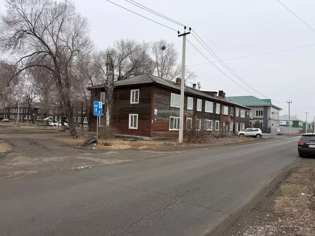 2-комнатная квартира: Абакан, Совхозная улица, 45 (35.8 м) - Фото 1