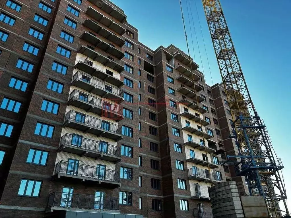 1-к кв. Белгородская область, Старый Оскол Центральный мкр, 4А (39.72 ... - Фото 2