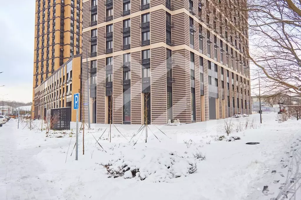 Помещение свободного назначения в Москва ул. Красного Маяка, 26А (76 ... - Фото 1