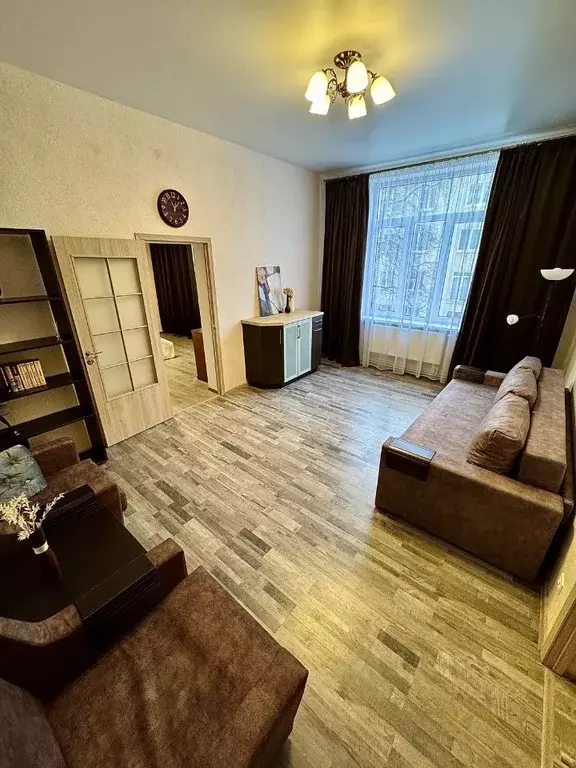 2-к кв. Калининградская область, Калининград ул. Носова, 11 (55.0 м) - Фото 1