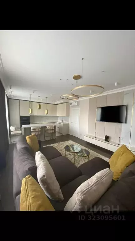 3-к кв. Москва Производственная ул., 8к1 (85.0 м) - Фото 1