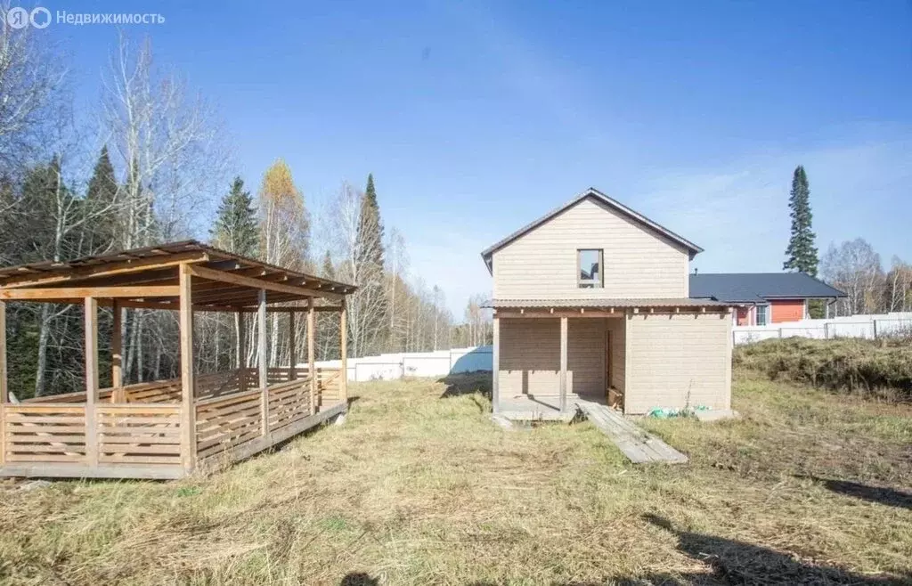 Дом в Андреевка, Таёжная улица, 6А (70 м) - Фото 0