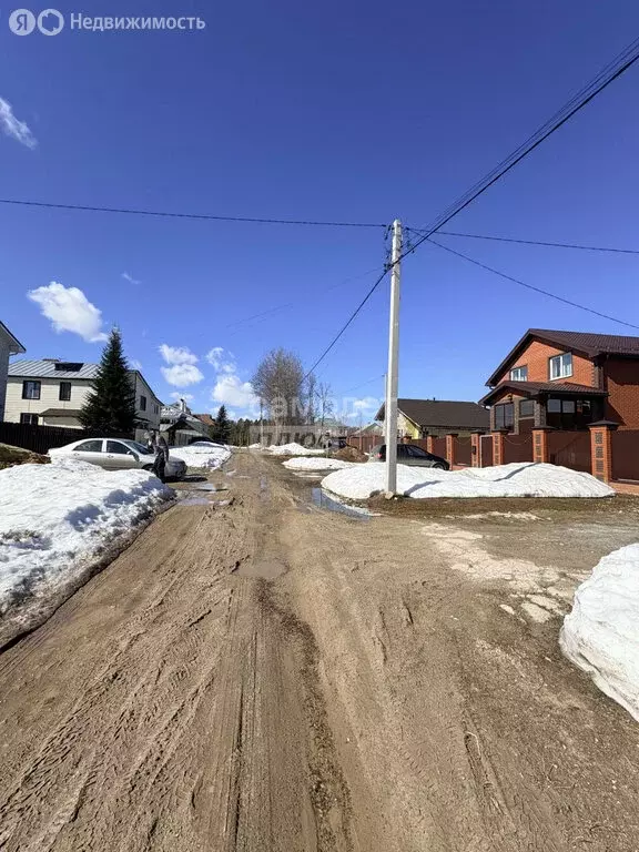 Участок в Медведевский район, Сидоровское сельское поселение, деревня ... - Фото 2