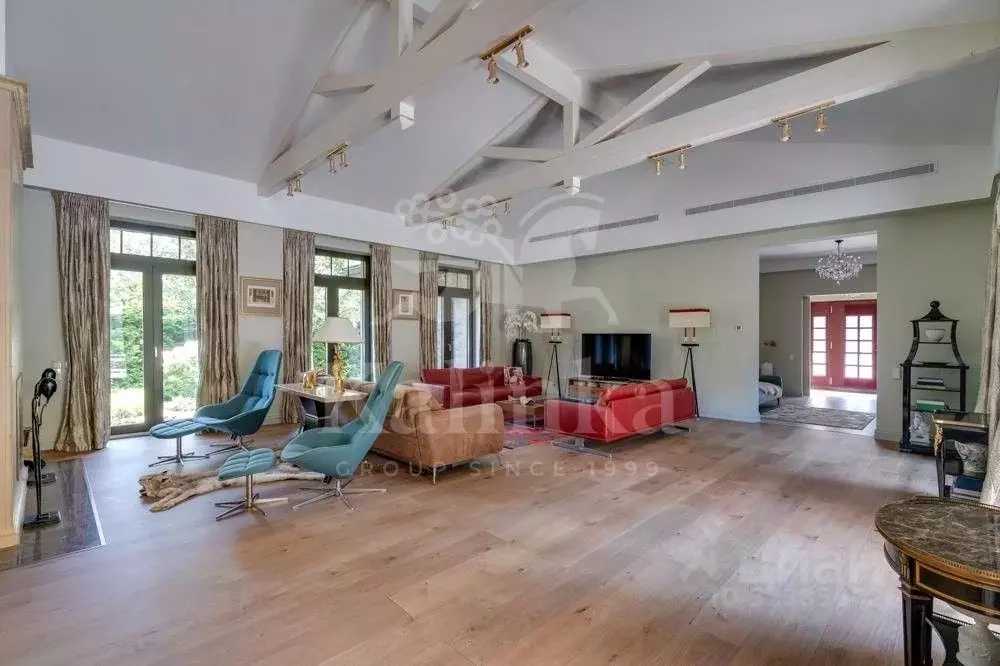 Дом в Москва д. Каменка, Графский Лес кп, 31 (650 м) - Фото 2