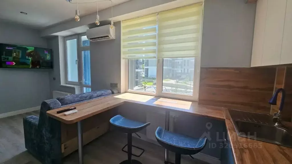 1-к кв. Севастополь ул. Токарева, 18Дк1 (30.0 м) - Фото 0