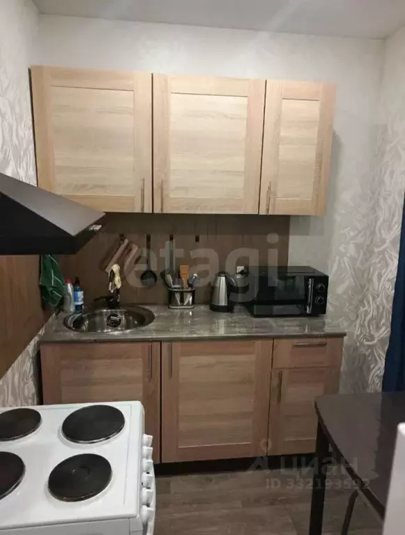 1-к кв. Тюменская область, Тобольск 9-й мкр, 22 (30.0 м) - Фото 2