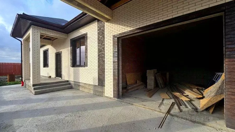 Дом в Краснодарский край, Анапа муниципальный округ, Анапская ст-ца, ... - Фото 1