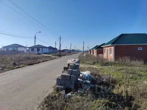 Участок в Краснодарский край, Анапа муниципальный округ, Уташ хут. ул. ... - Фото 0