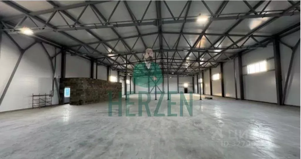 Склад в Московская область, Раменский муниципальный округ, с. Зеленая ... - Фото 1