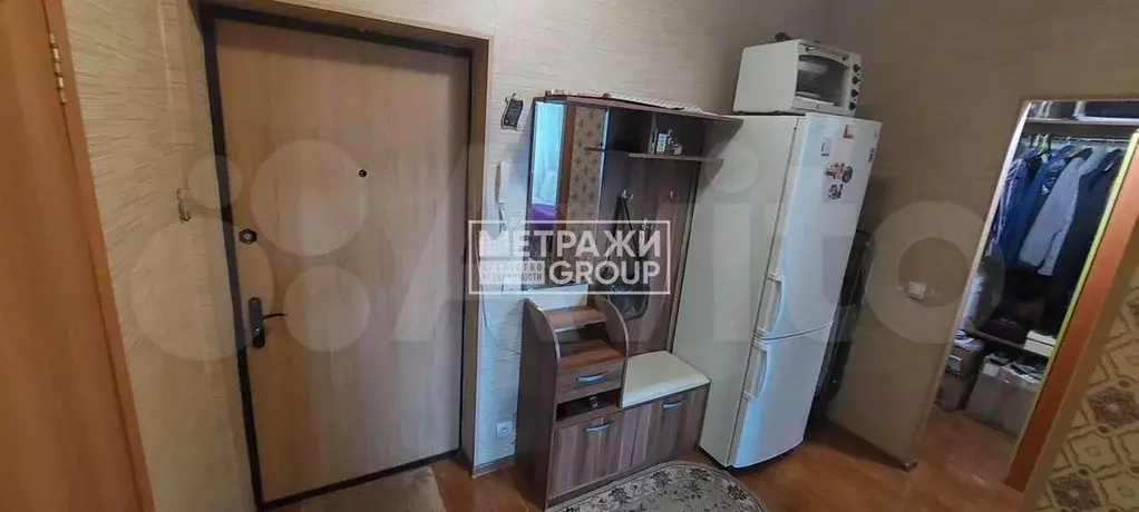 2-к. квартира, 42 м, 2/17 эт. - Фото 0