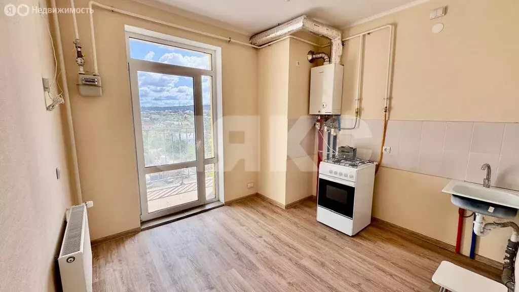 1-комнатная квартира: Симферополь, Янтарная улица, 13 (33.2 м) - Фото 1