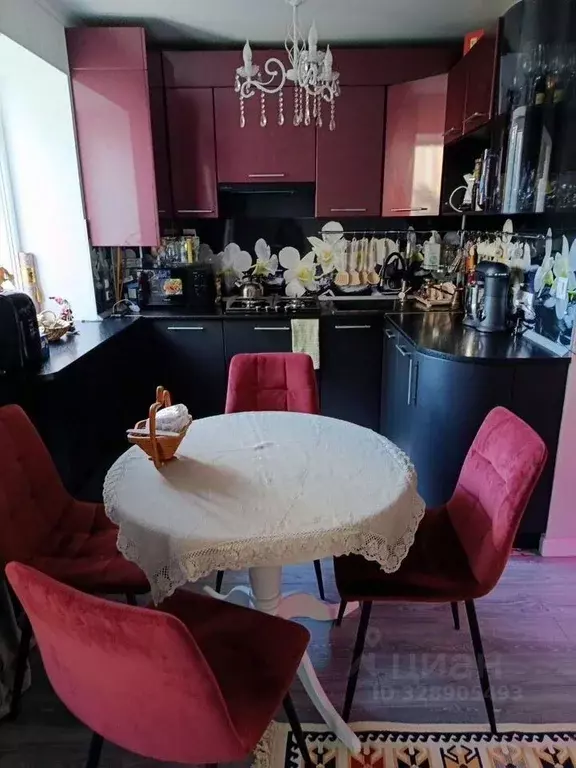 3-к кв. Краснодарский край, Туапсе ул. Маршала Жукова, 7/2 (53.0 м) - Фото 2