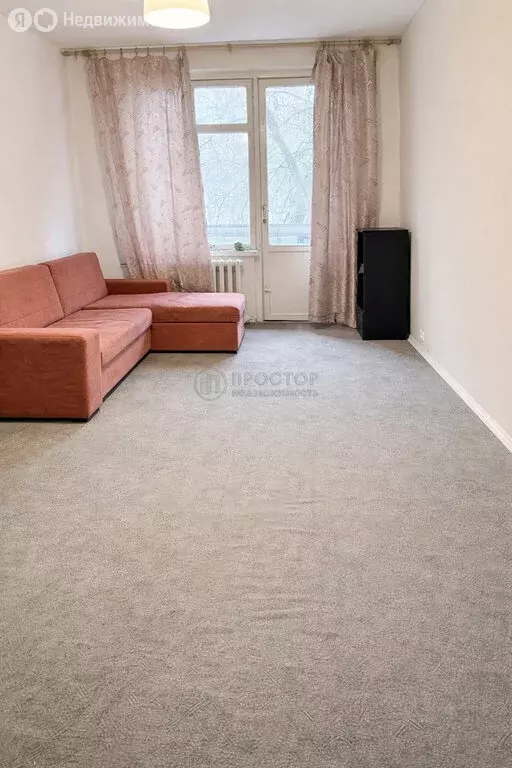 1-комнатная квартира: Москва, 2-я Пугачёвская улица, 10к2 (35.2 м) - Фото 2