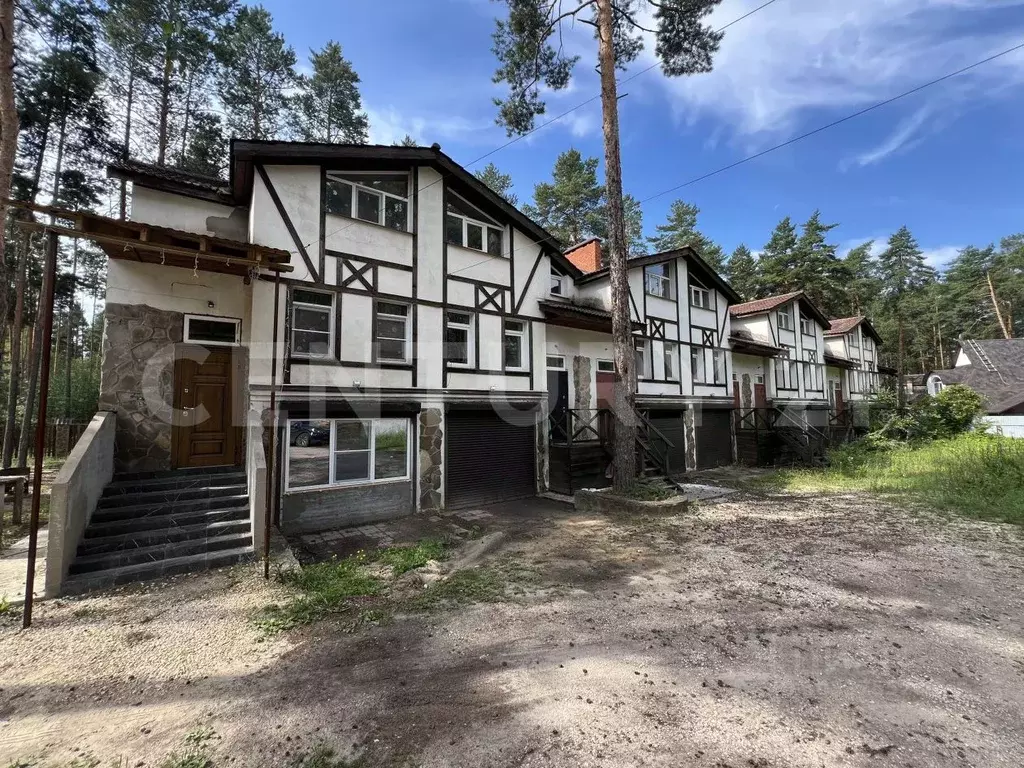 Таунхаус в Липецкая область, Грязинский район, Ярлуковский сельсовет, ... - Фото 2